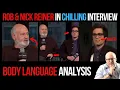 Lagu Rob Reiner \u0026 Nick Reiner In Chilling Interview: Body Language Analysis