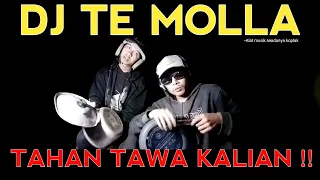 Download VIDEO LUCU ~ DJ TE MOLLA ISENG MP3