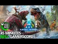 Ark Survival Ascended - Achievement Walkthrough w Admind Commands