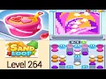 Sand loop level 264 walkthrough solution