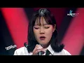 Altjin.E- "By Any Means"- Blind Audition- The Voice of Mongolia 2025