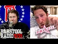 Dave Portnoy Fires Back at It Girl Theft Allegations - Barstool Radio