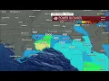 Thousands of people without power due to Hurricane Idalia at 7 a m