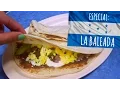 Baleada Traditional Honduran Dish - La Cooquette