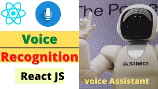 How to Build Speech Recognition Voice Assistant App using React