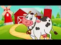 Gjyshi im e ka një Fermë - Këngët më të Mira për Fëmijë nga Bubrreci TV