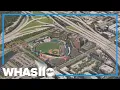 Louisville could get a new 250M sports entertainment district