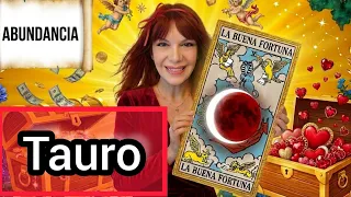 TAURO ♉ÚLTIMA HORA: ALGO GRANDIOSO PARA FLIPAR LLEGA HOY: Y ESA CONEXIÓN DE ALMA ES PARA SIEMPRE 💰🔮👌