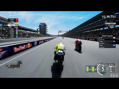 Download MP3 MotoGP 24 - Red Bull Indianapolis Grand Prix - Gameplay (PS5 UHD) [4K60FPS]