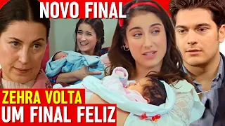 O Segredo de Feriha NOVO FINAL de O SEGREDO DE FERIHA Um Final Feliz