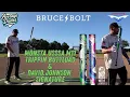 Monsta M11 Trippin Buttload David Johnson Signature USSSA Slowpitch Bat Review