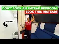 Don t Book An Amtrak Bedroom Do This Instead