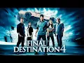Final Destination 4 2009 Movie Bobby Campo Shantel VanSanten Haley Webb React And Reviews