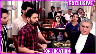 Mahadev & Sons On Location: Uttam Ne Uthaye Ketan- Dheeraj Ki Shadi Par Sawaal, Mahadev Ne Dia Jawab
