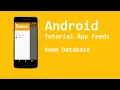 Android Studio - Tutorial App Feeds