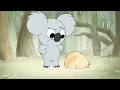Download Lagu Nom Nom vs Hamster | We Bare Bears | Cartoon Network Asia