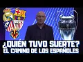 Download Lagu SORTEO CHAMPIONS: ¿QUIÉN TUVO MÁS SUERTE? BARCELONA, REAL MADRID, ATLETI, ATHLETIC CLUB, VILLARREAL