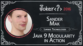 Sander Mak Java 9 Modularity in Action