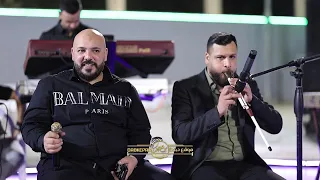 يزن حمدان سامر جبالي وعبود شحاده افراح ال صباح العريس محمد فايز ام الفحم 2024 