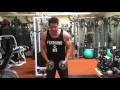 Lou Ferrigno What NOT to do in the Gym