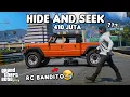 Download Lagu HIDE AND SEEK 410 JUTA PAKE REMOT KONTROL - GTA 5 ROLEPLAY