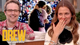 Download Michael Vartan Admits He Ended THAT Kissing Scene with Drew Early After Wardrobe Malfunction MP3