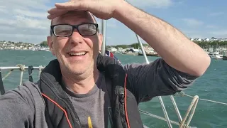A spontaneous visit to the Mayflower pontoon 1.5.26