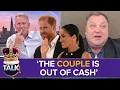 They Are Coming Back For Money Harry And Meghan To Make Living In UK After USA Flop