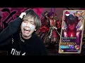 Download Lagu REVIEW SKIN COLLECTOR DYRROTH TERSINGKONG DI DUNIA - Mobile legends
