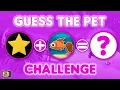 Guess the Adopt Me Pet Challenge 20 x pets to identify