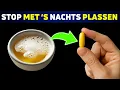 Download Lagu 1 VITAMINE stopt nachtelijk PLASSEN DIRECT!