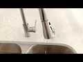 Touch Faucet Stopped Working Solenoid Was Clogged