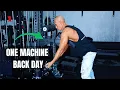 Lagu Back Day Using ONE Machine (Vesta 3-in-1 Home Gym)