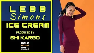lebb simons ice cream produced by shi kargo 