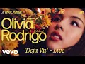 Download Lagu Olivia Rodrigo - deja vu (Live Performance) | Vevo LIFT