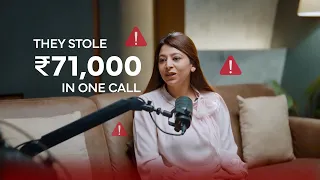 The Call That Emptied Deepreet's Account | OTP Scam Alert Episode 1