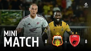 Mini Match | Bhayangkara FC vs PSM Makassar | Pekan 7