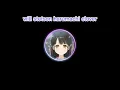 Download Lagu will stetson harumachi clover