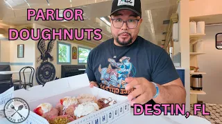 Parlor Doughnuts - Destin Florida