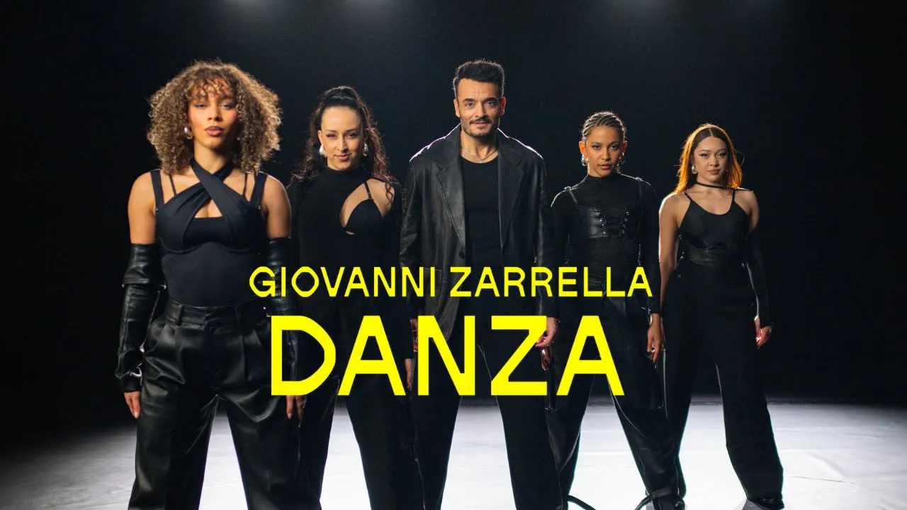 Giovanni Zarrella - Danza (Official Music Video) Giovanni Zarrella - Danza (Official Music Video)