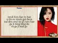 Download Lagu HWASA \u0026 LOCO - SOMEBODY (with easy lyrics)