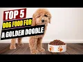 Best Dog Food for Golden Doodles A Comprehensive Guide