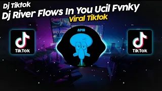 Download DJ RIVER FLOWS IN YOU UCIL FVNKY FT DJ KOMANG VIRAL TIK TOK TERBARU 2023!! MP3