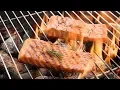 Alaskan Salmon Bake in Juneau Alaska