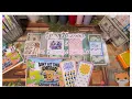 Tiny Tuesday Mini Savings Challenges Low income budgeting cash stuffing