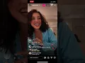 Malu Trevejo iG Live Expose Central Cee on New Year s Eve