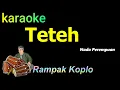 Download Lagu LAMUN LAIN TETEH AWEWENA - KARAOKE NADA PEREMPUAN | DOEL SUMBANG