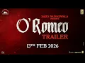 Lagu O’ROMEO Trailer | Shahid Kapoor, Tripti Dimri,  Disha Patani, Tamannaah Bhatia,  -  Fan Made Ai