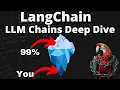 LangChain - LLMChain Deep Dive