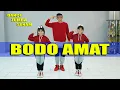 Download Lagu BODO AMAT BY JULIA VIO INSAN AOI - TIKTOK DANCE JOGET ZUMBA SENAM GOYANG VIRAL
